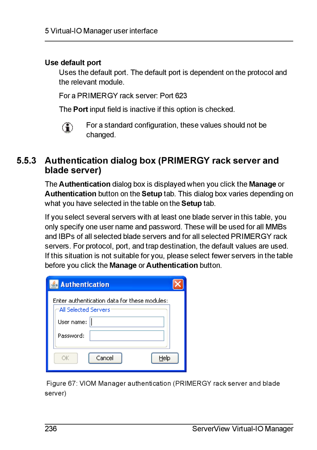 Fujitsu V3.1 manual ServerView Virtual-IO Manager 