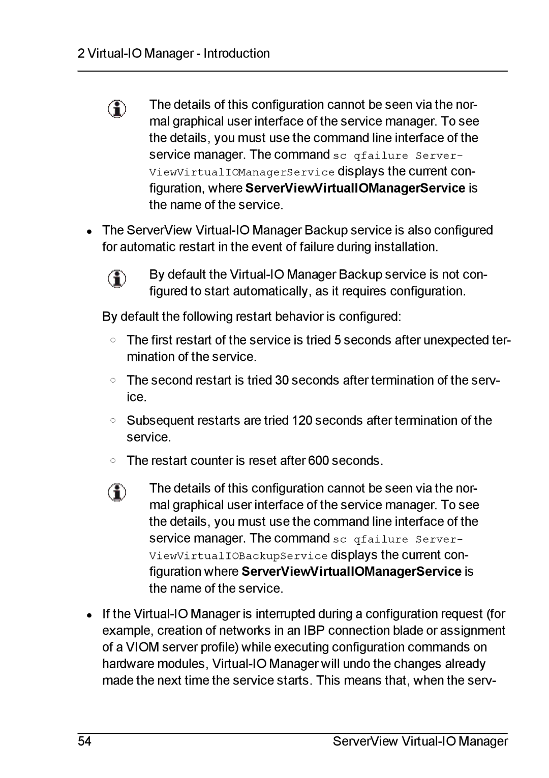 Fujitsu V3.1 manual Virtual-IO Manager Introduction 