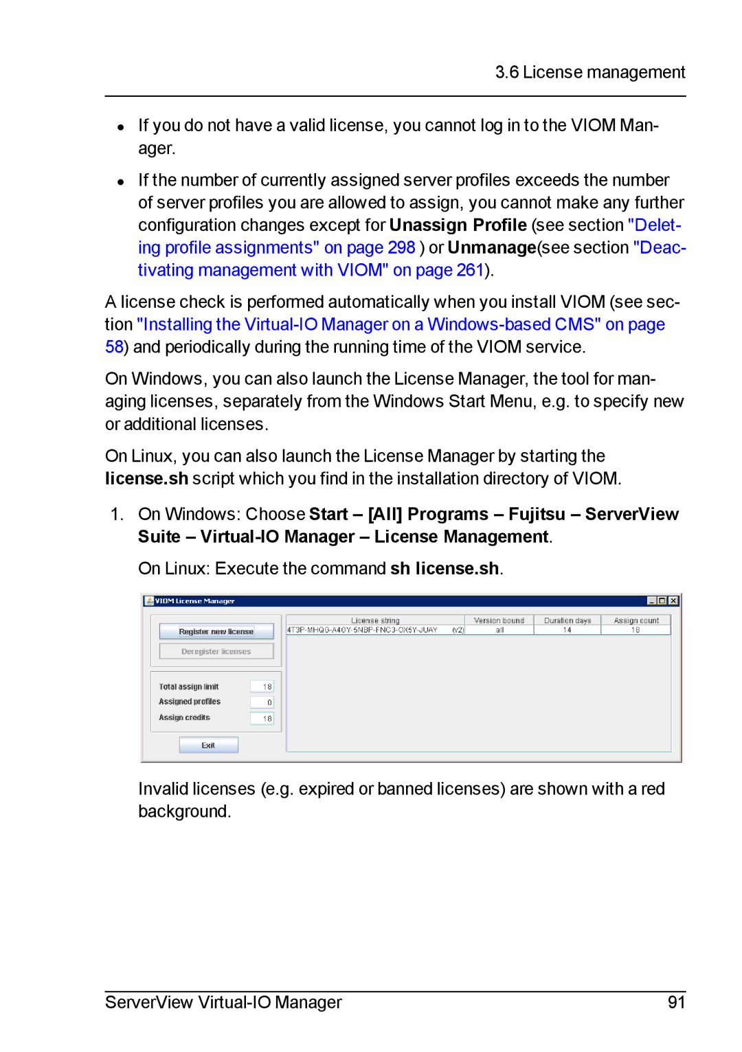 Fujitsu V3.1 manual 