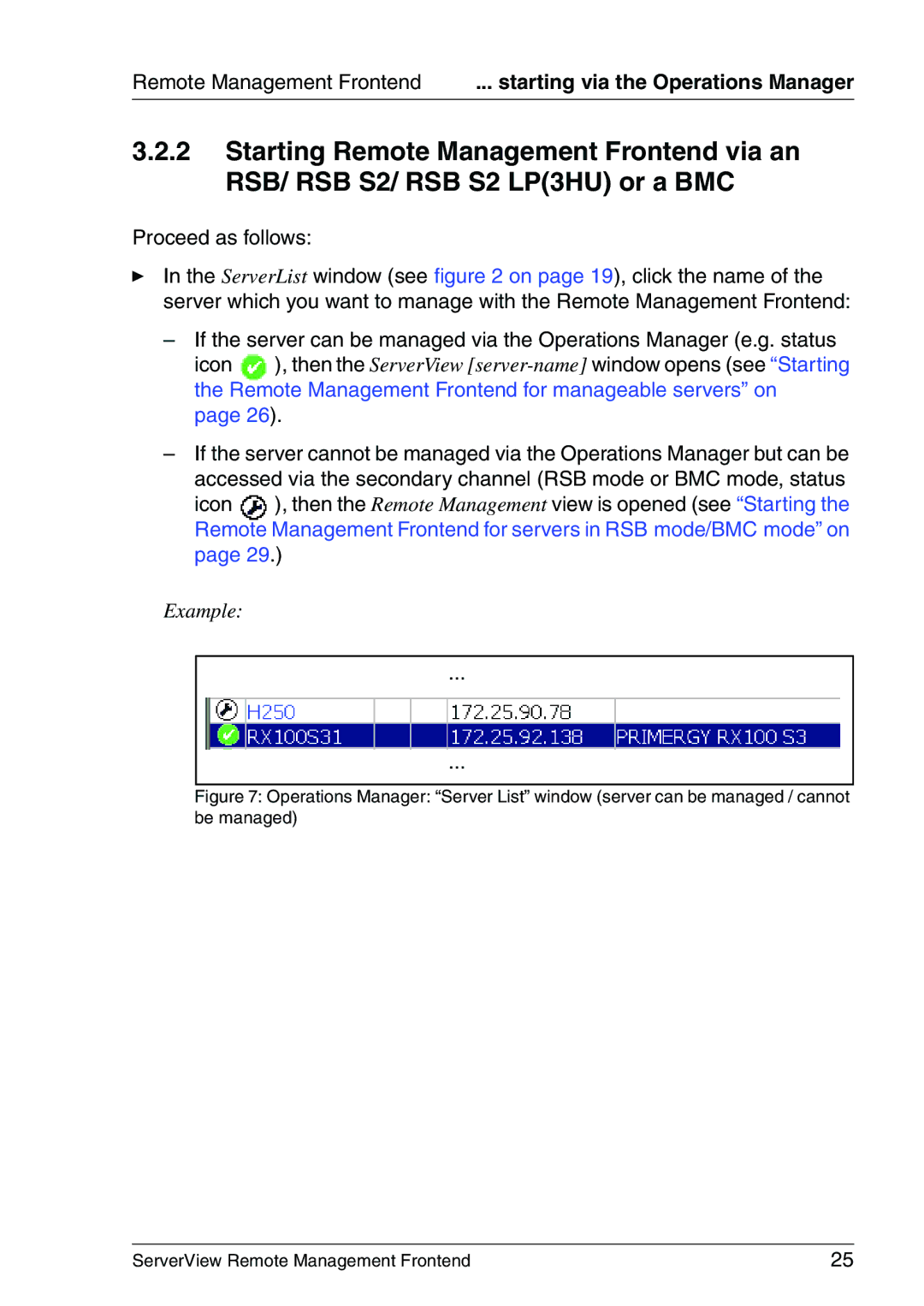 Fujitsu V4.90 manual Proceed as follows 