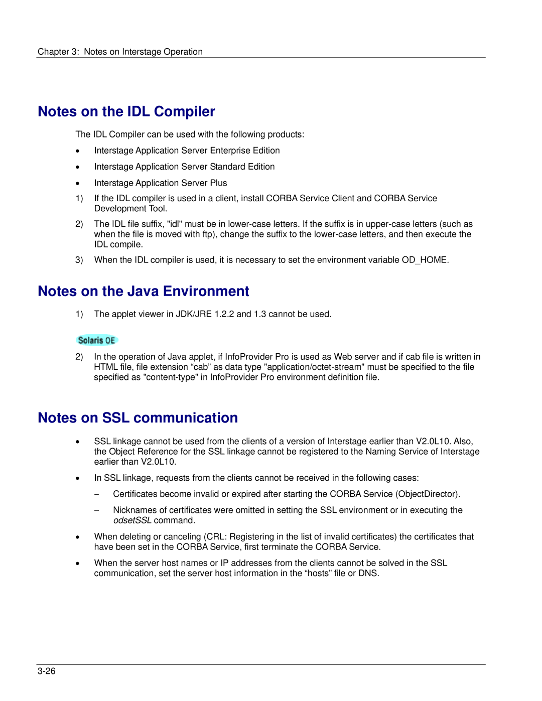 Fujitsu V6.0 manual 