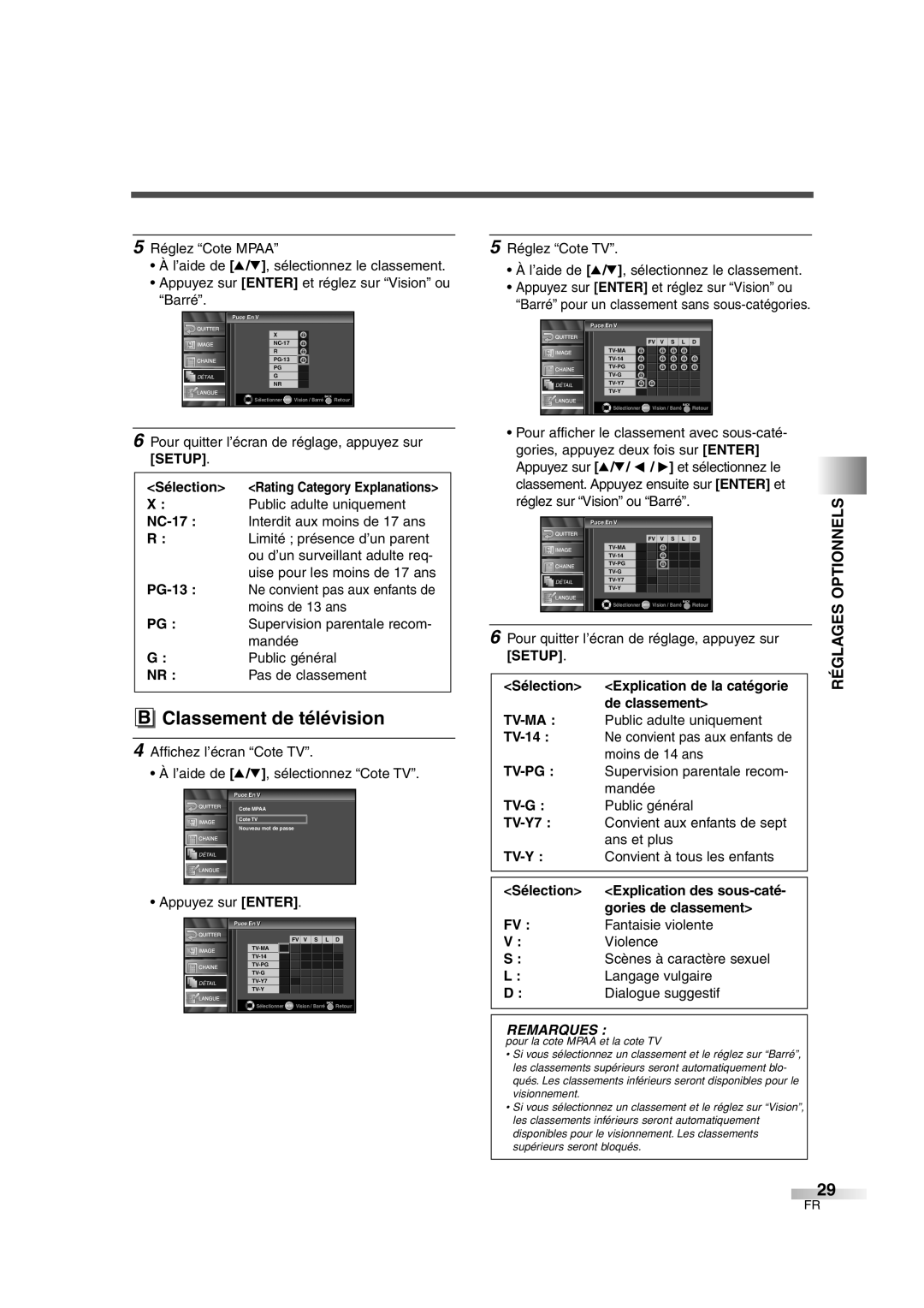 FUNAI CIWL3206 owner manual Setup 