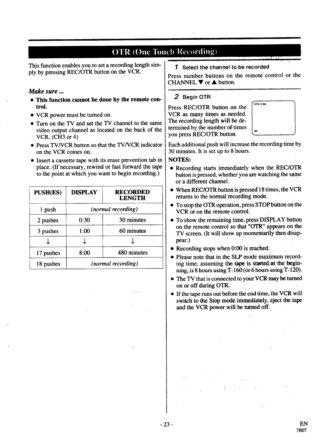 FUNAI SE447SG manual 