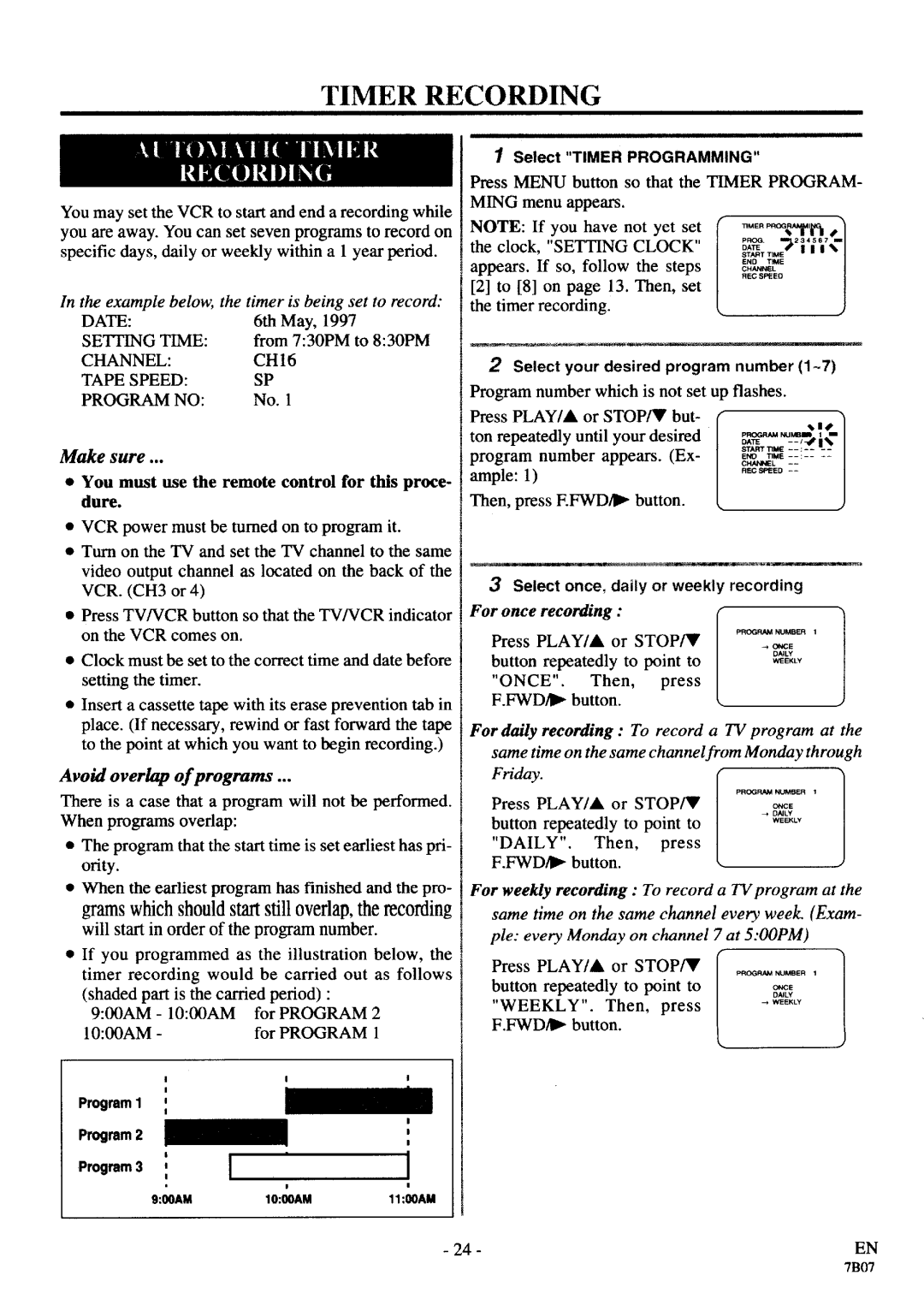 FUNAI SE447SG manual 