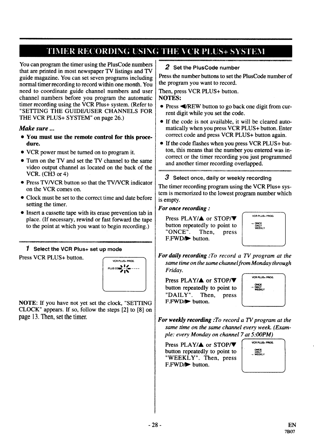 FUNAI SE447SG manual 