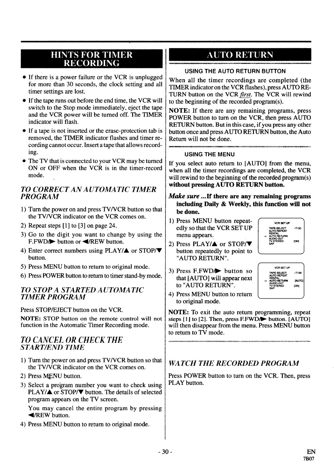 FUNAI SE447SG manual 