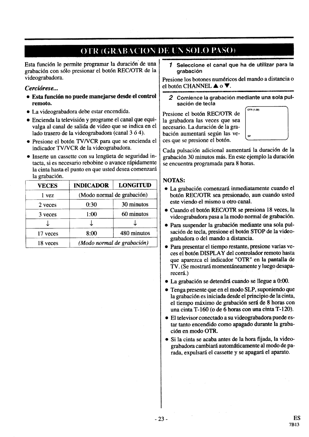 FUNAI SE447SG manual 