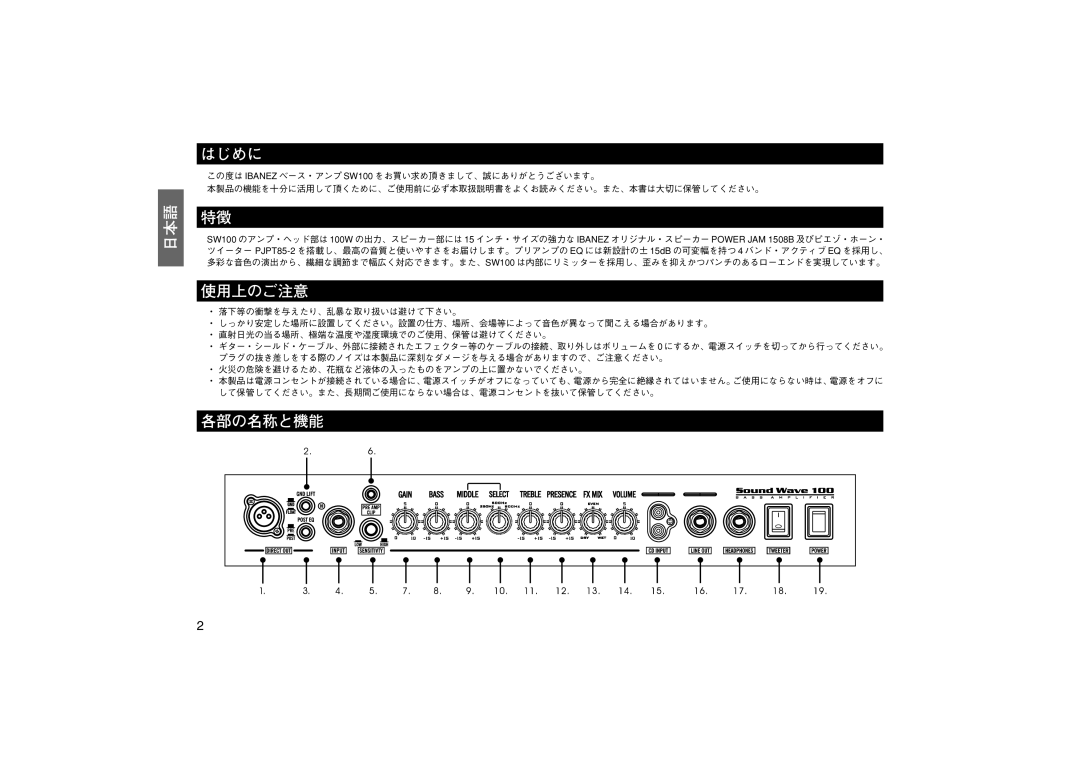 Furuno 100 manual 日本語 はじめに 