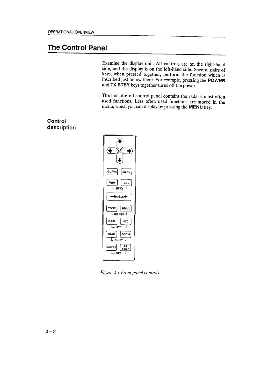 Furuno 1621 manual 