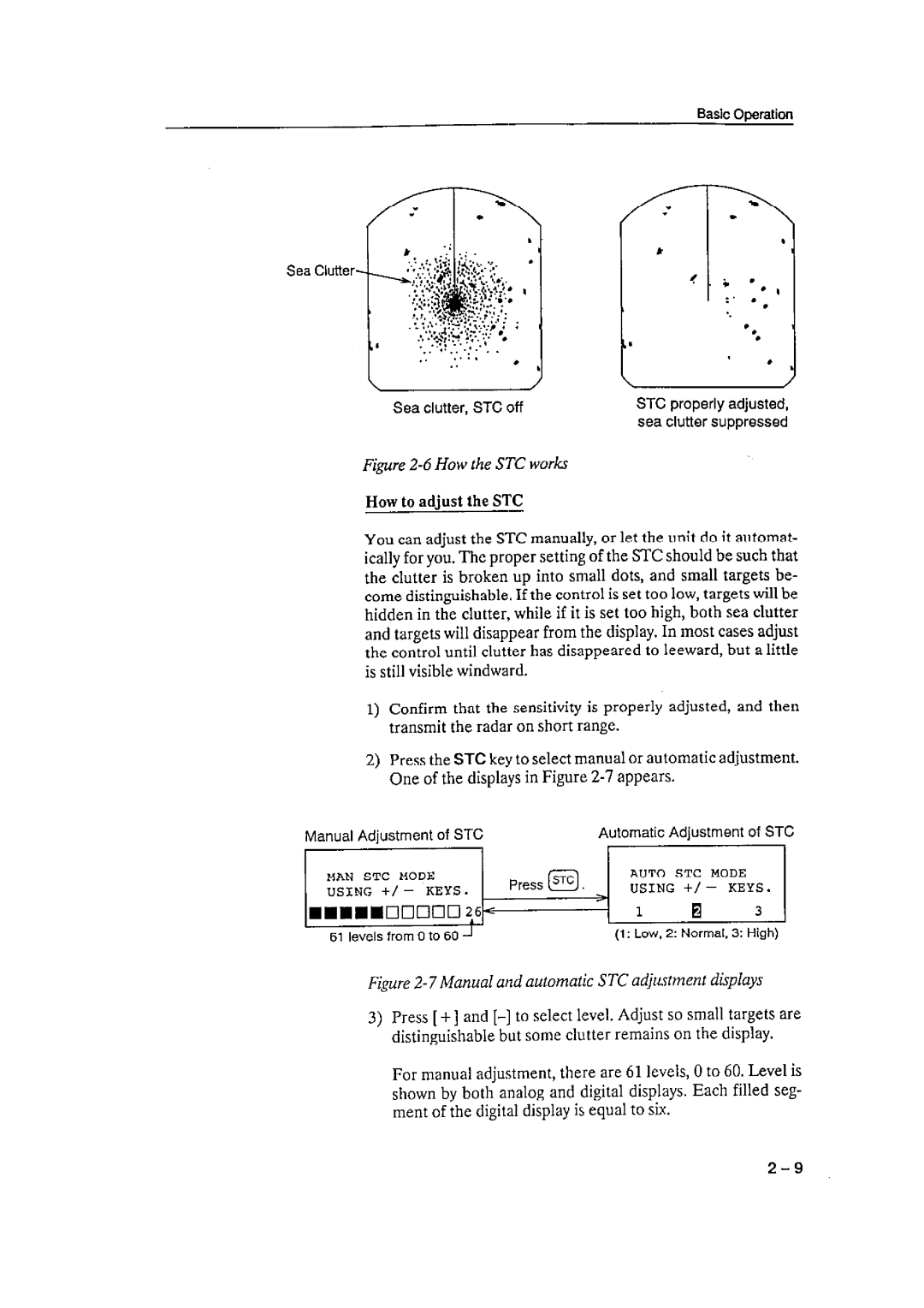 Furuno 1621 manual 