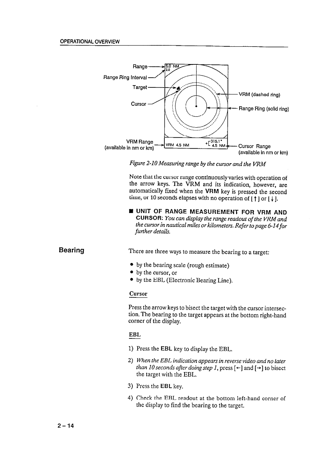 Furuno 1621 manual 