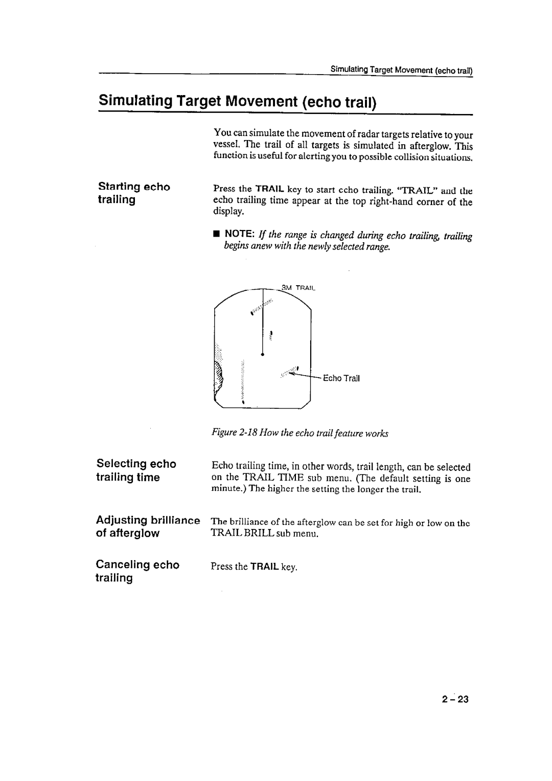 Furuno 1621 manual 