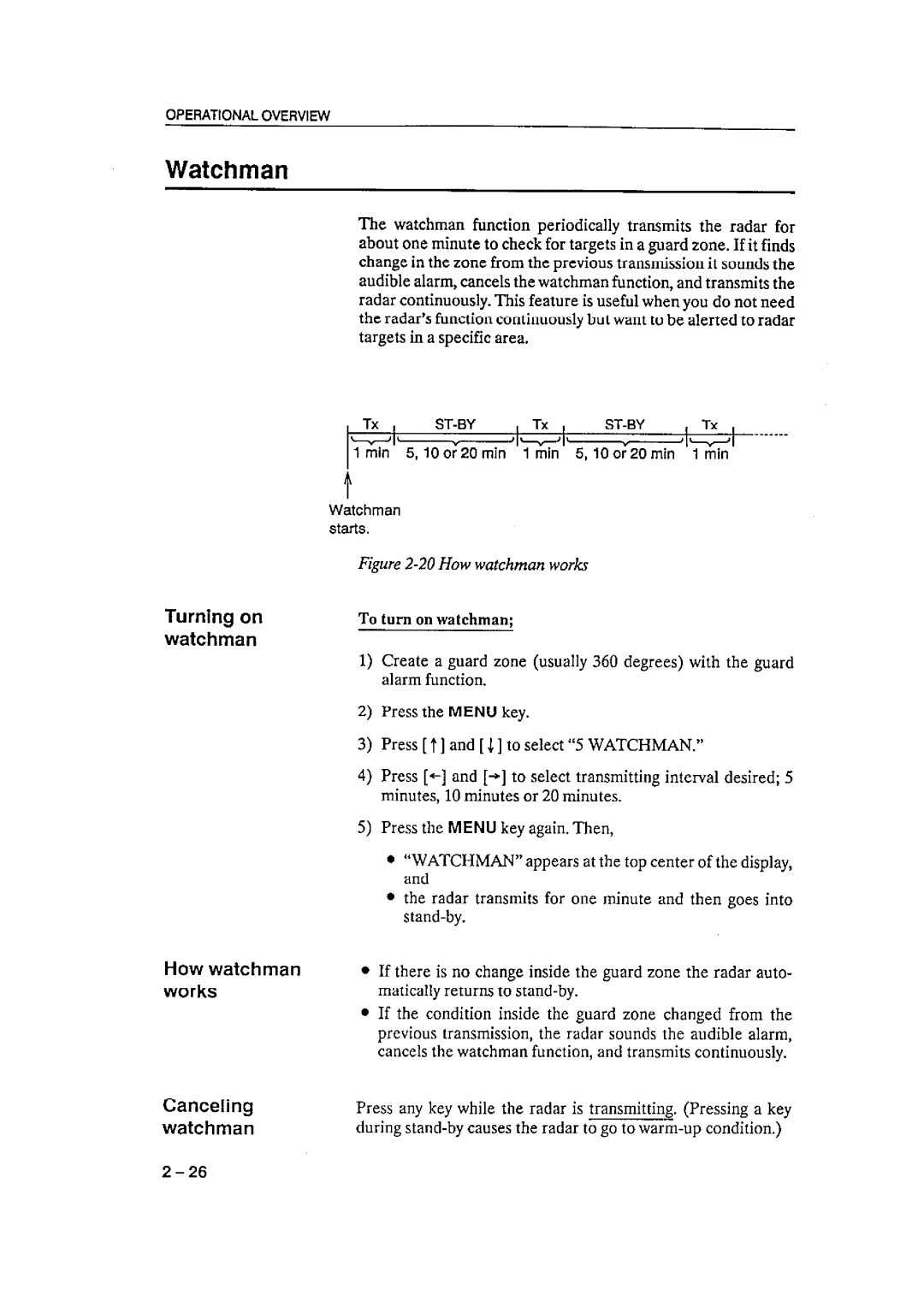 Furuno 1621 manual 