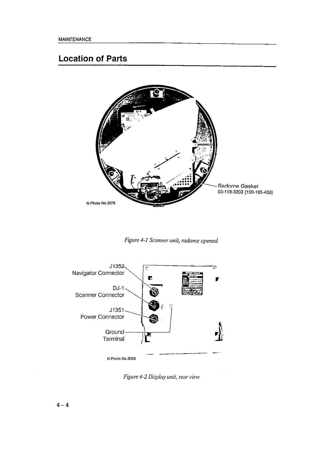 Furuno 1621 manual 