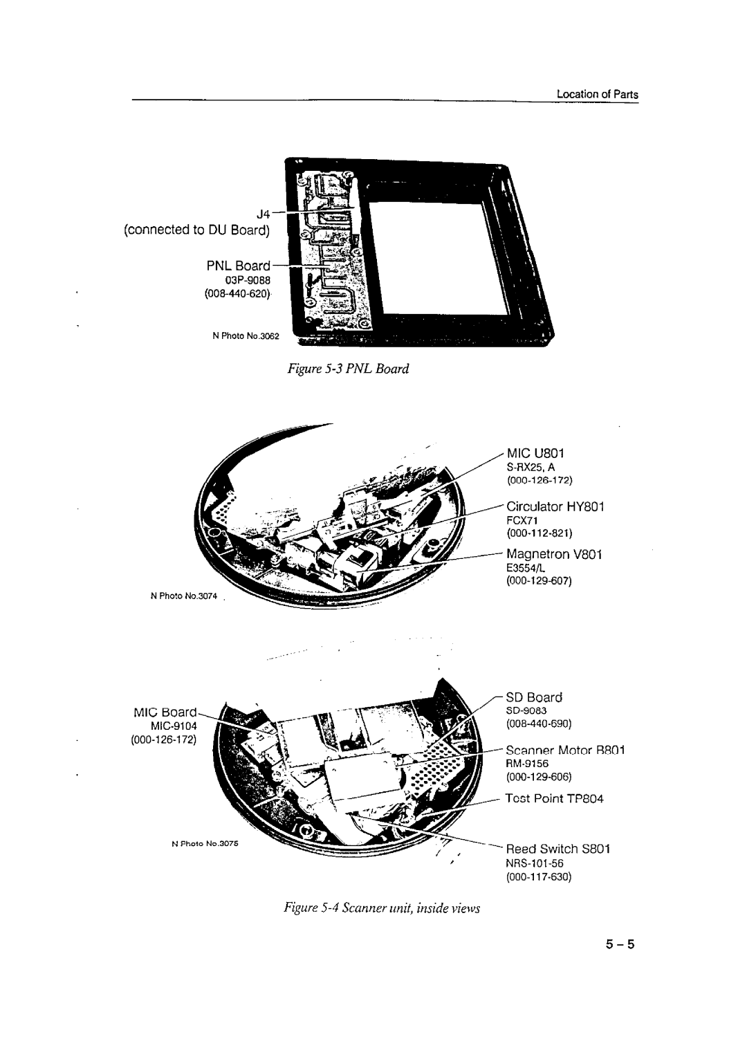 Furuno 1621 manual 