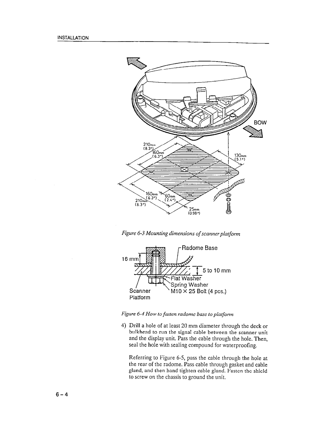 Furuno 1621 manual 