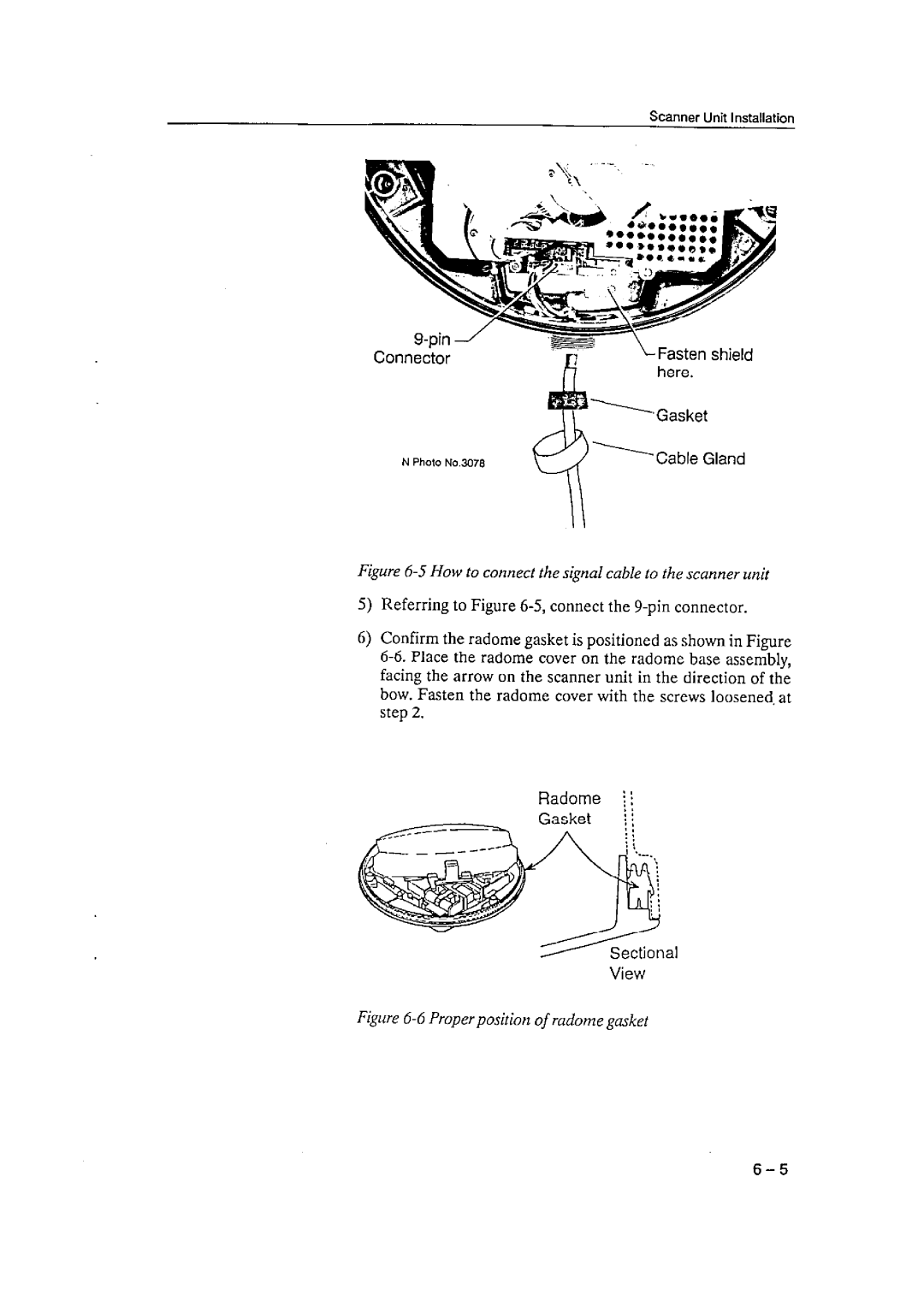 Furuno 1621 manual 