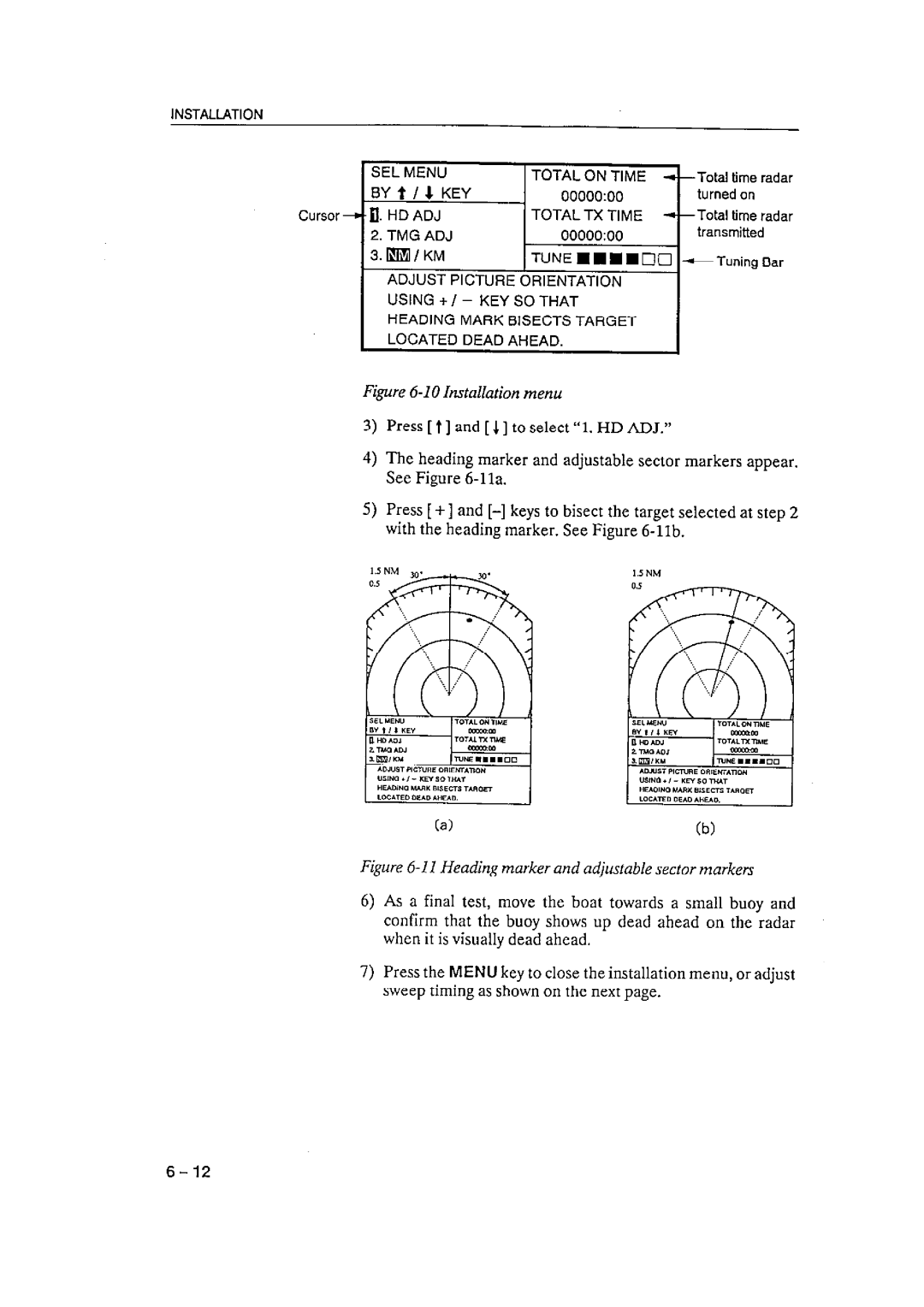 Furuno 1621 manual 