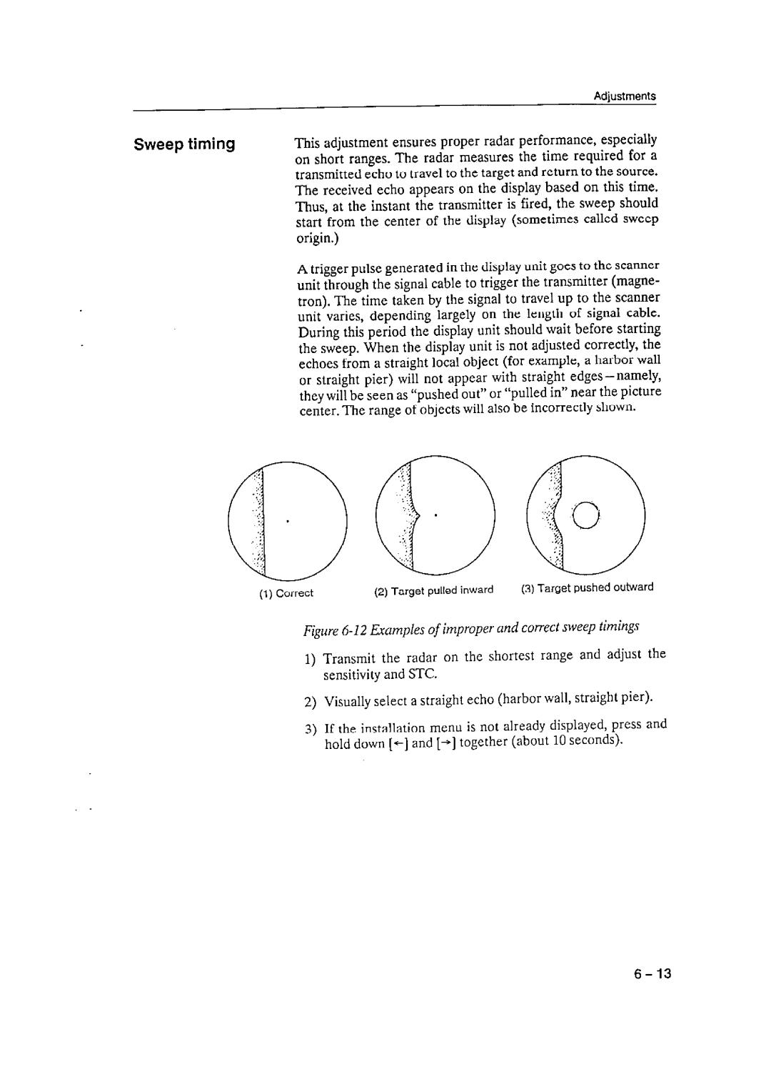 Furuno 1621 manual 