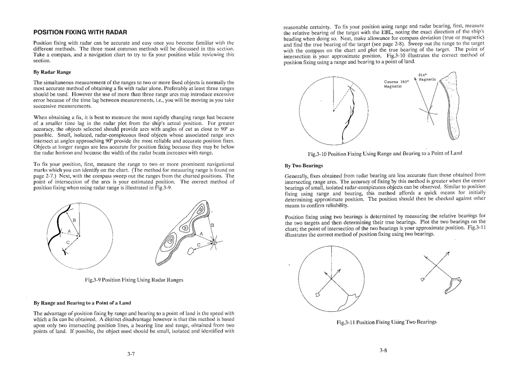 Furuno 1730 manual 