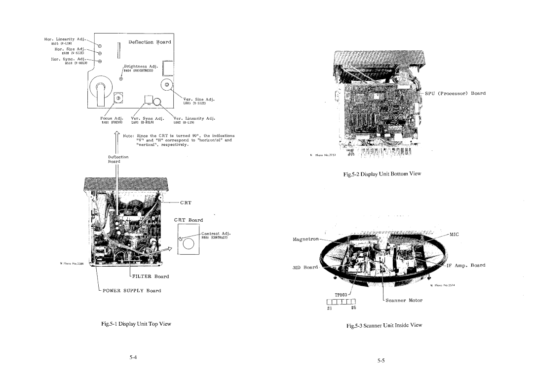 Furuno 1730 manual 