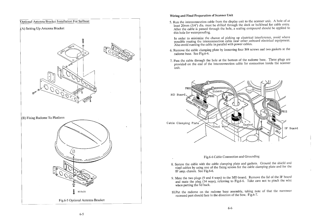 Furuno 1730 manual 