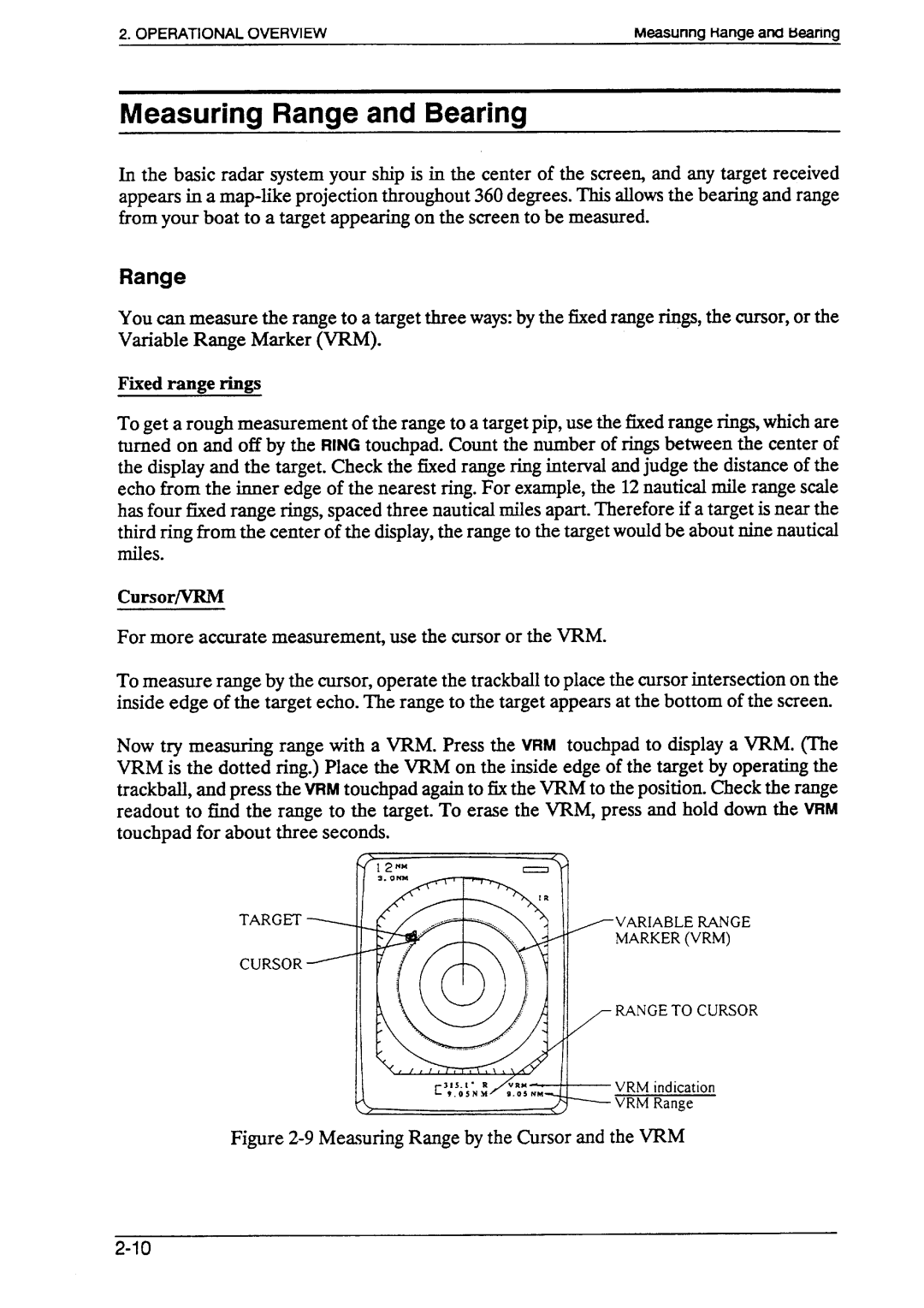 Furuno 1731 manual 