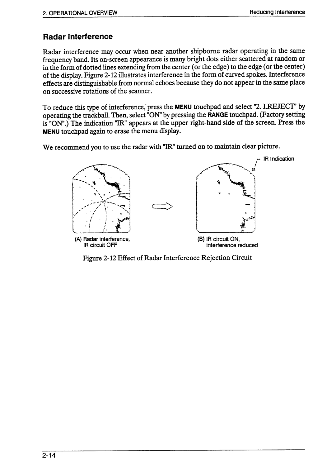 Furuno 1731 manual 