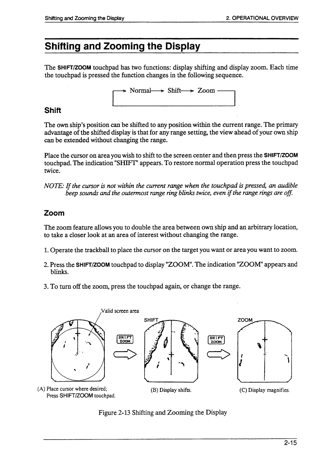 Furuno 1731 manual 