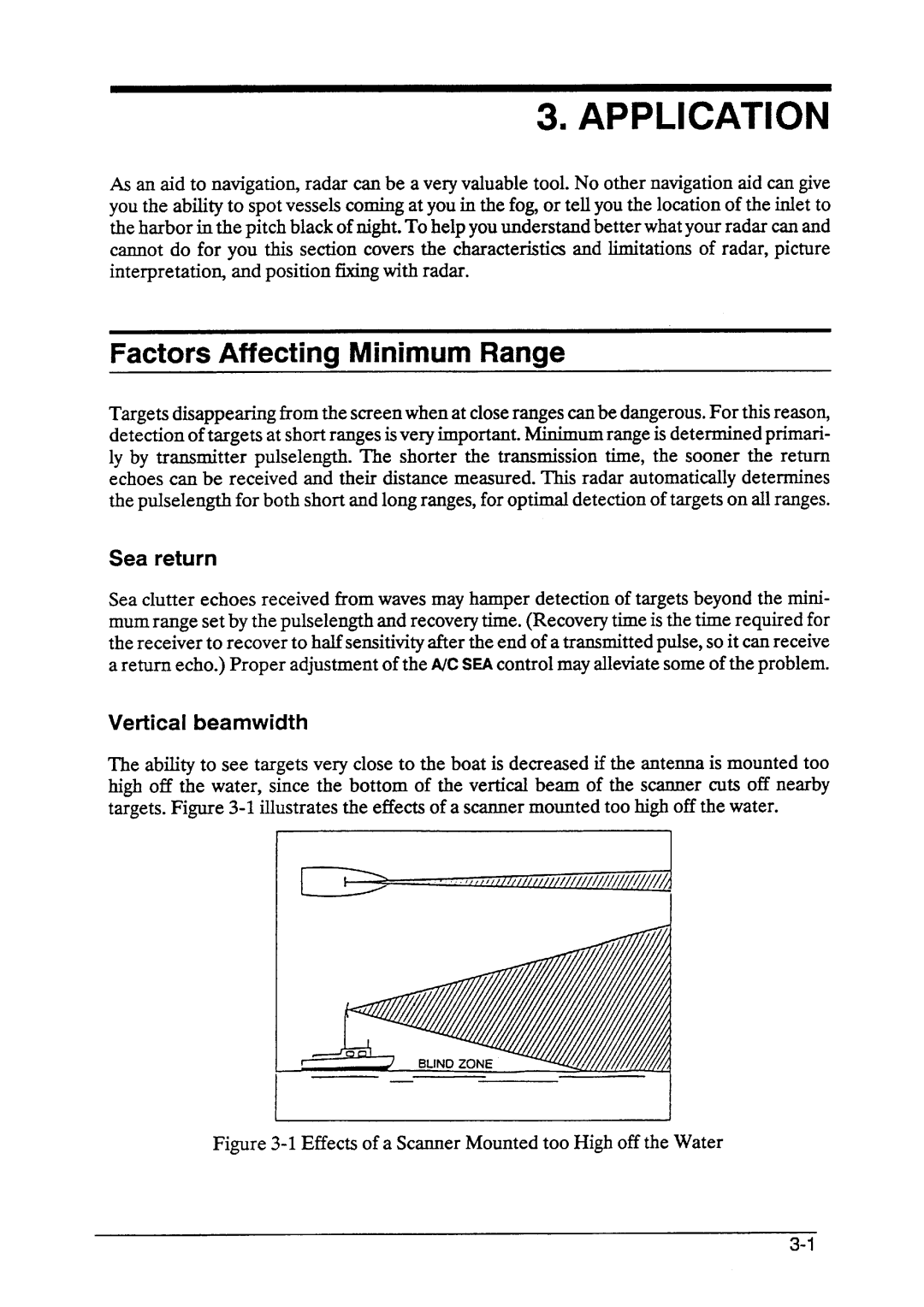 Furuno 1731 manual 