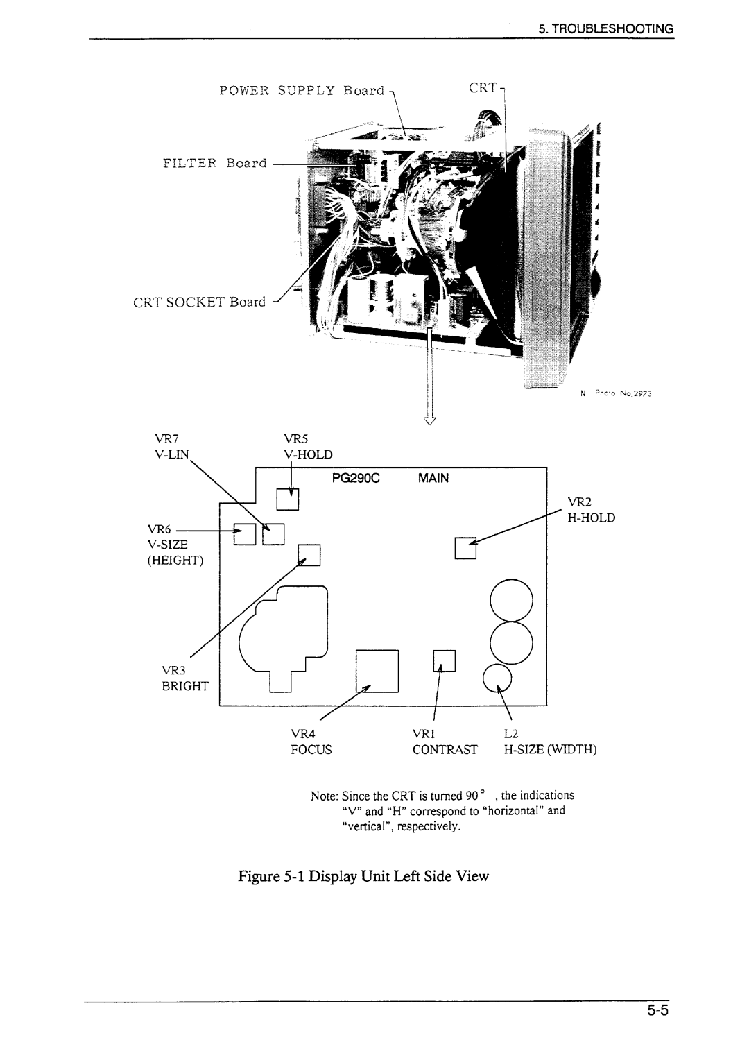 Furuno 1731 manual 