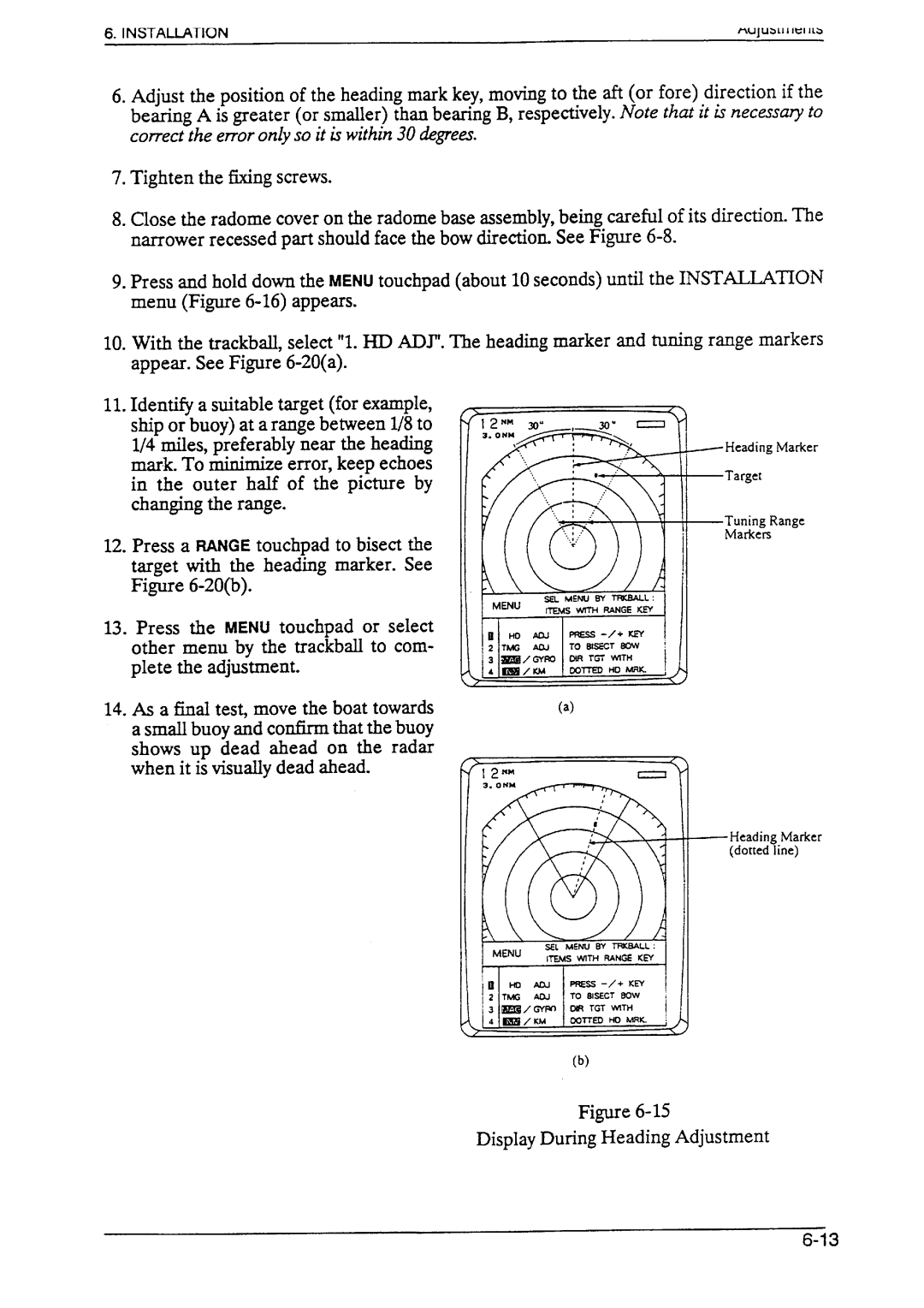 Furuno 1731 manual 