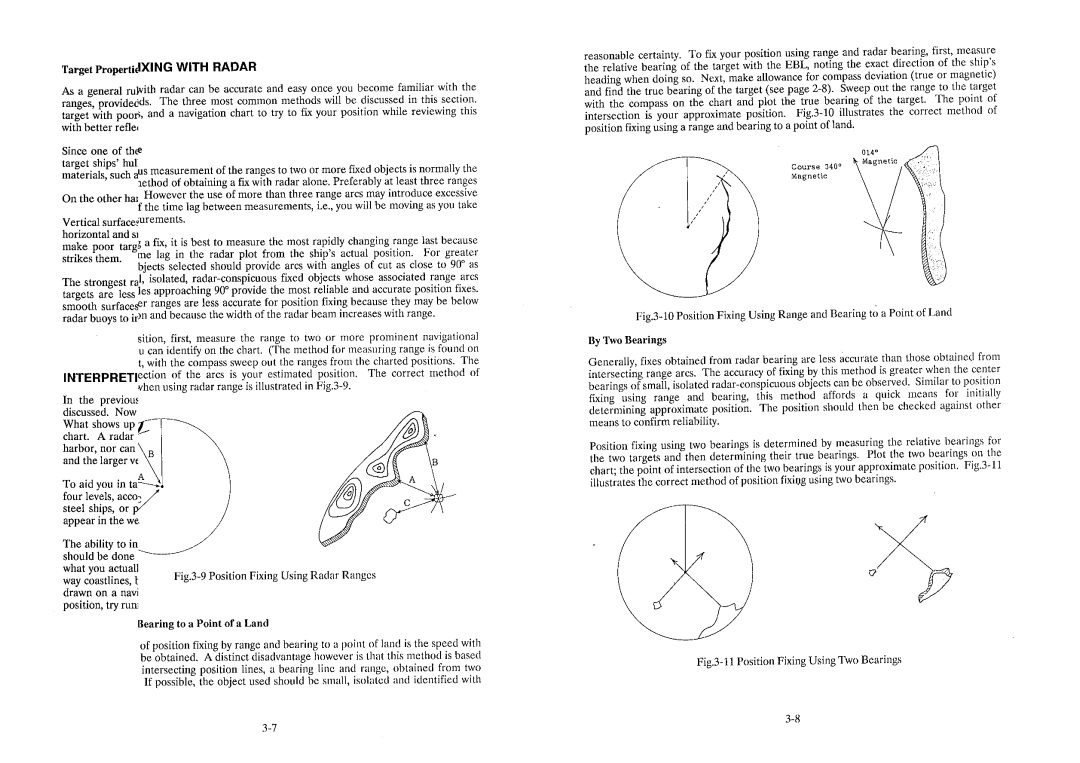 Furuno 1750 manual 