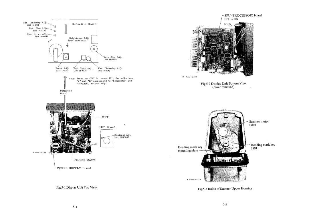 Furuno 1750 manual 