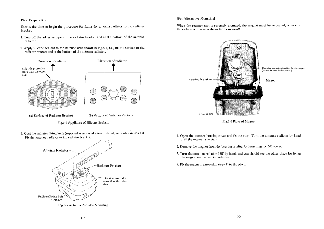 Furuno 1750 manual 