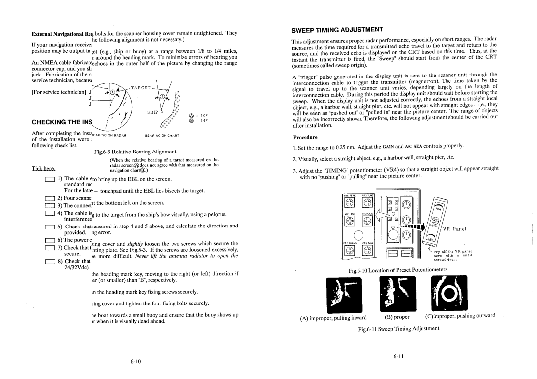 Furuno 1750 manual 