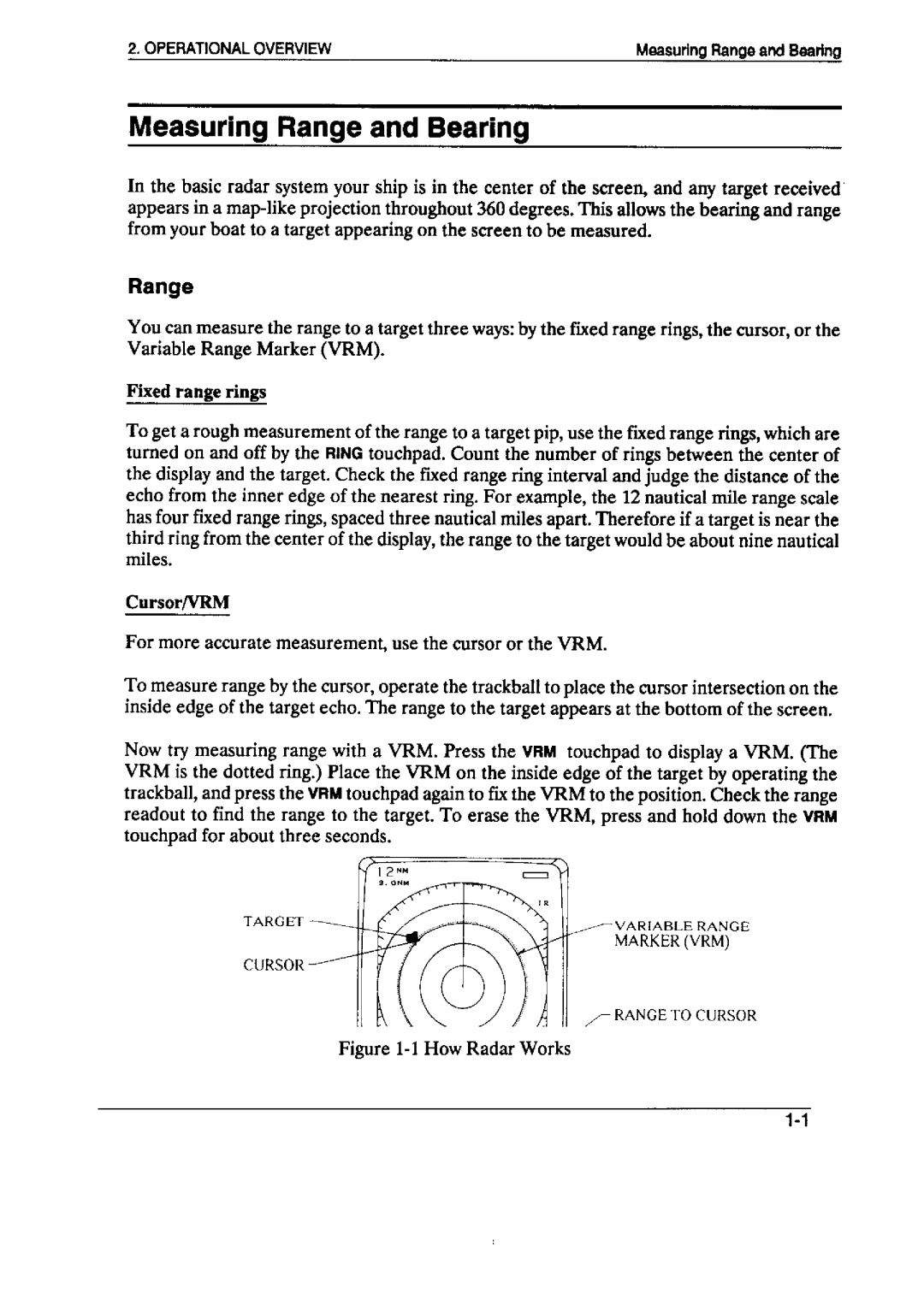 Furuno 1751 manual 