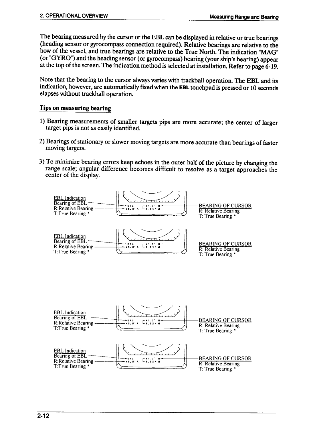 Furuno 1751 manual 