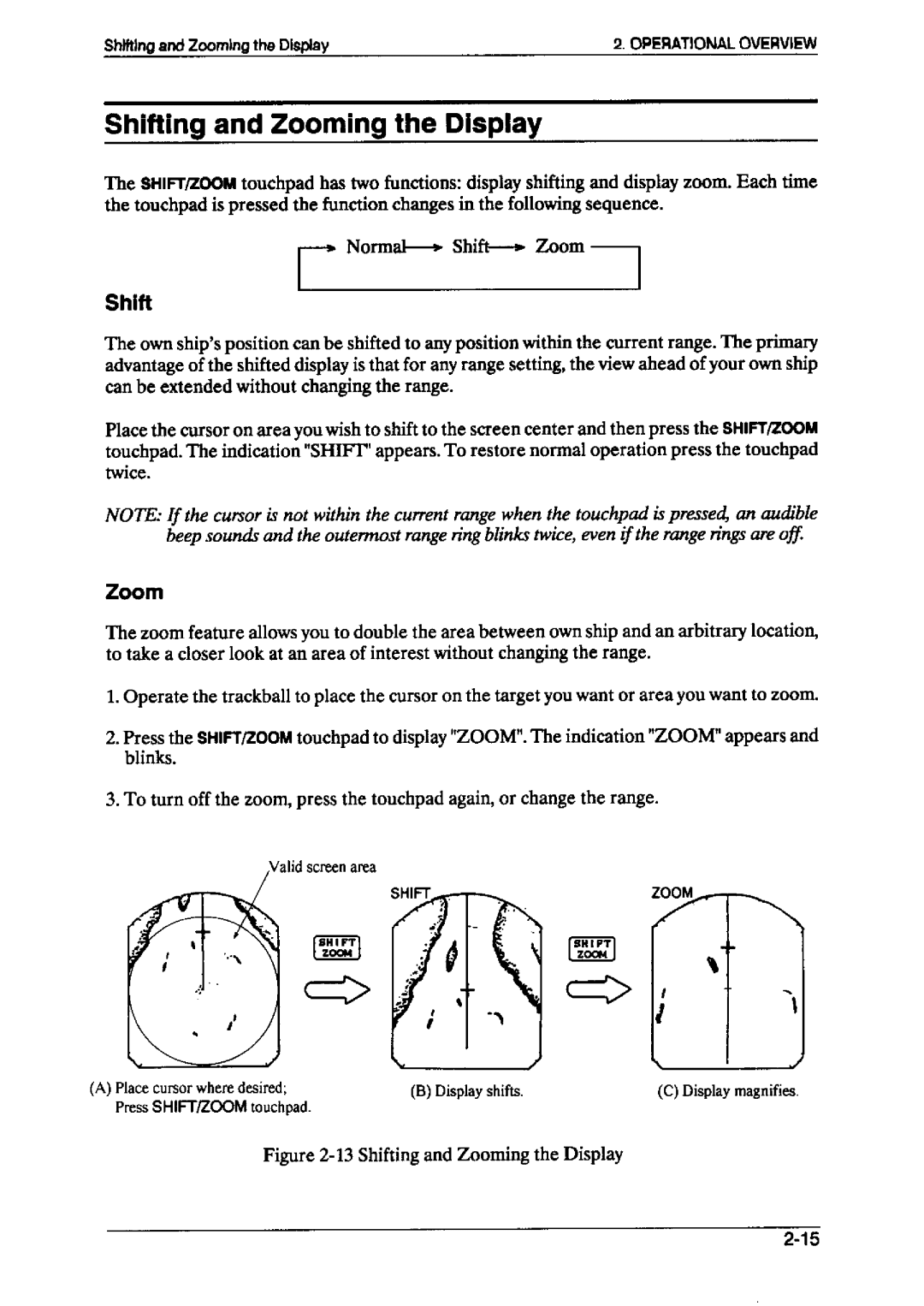 Furuno 1751 manual 