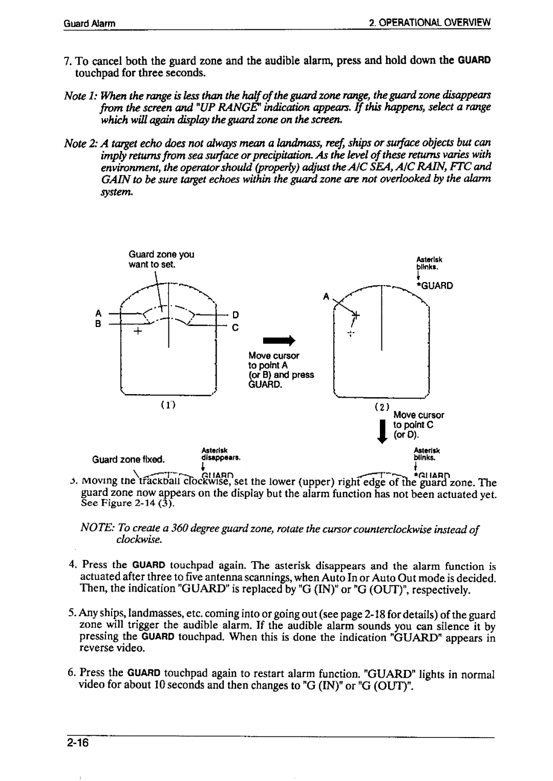 Furuno 1751 manual 