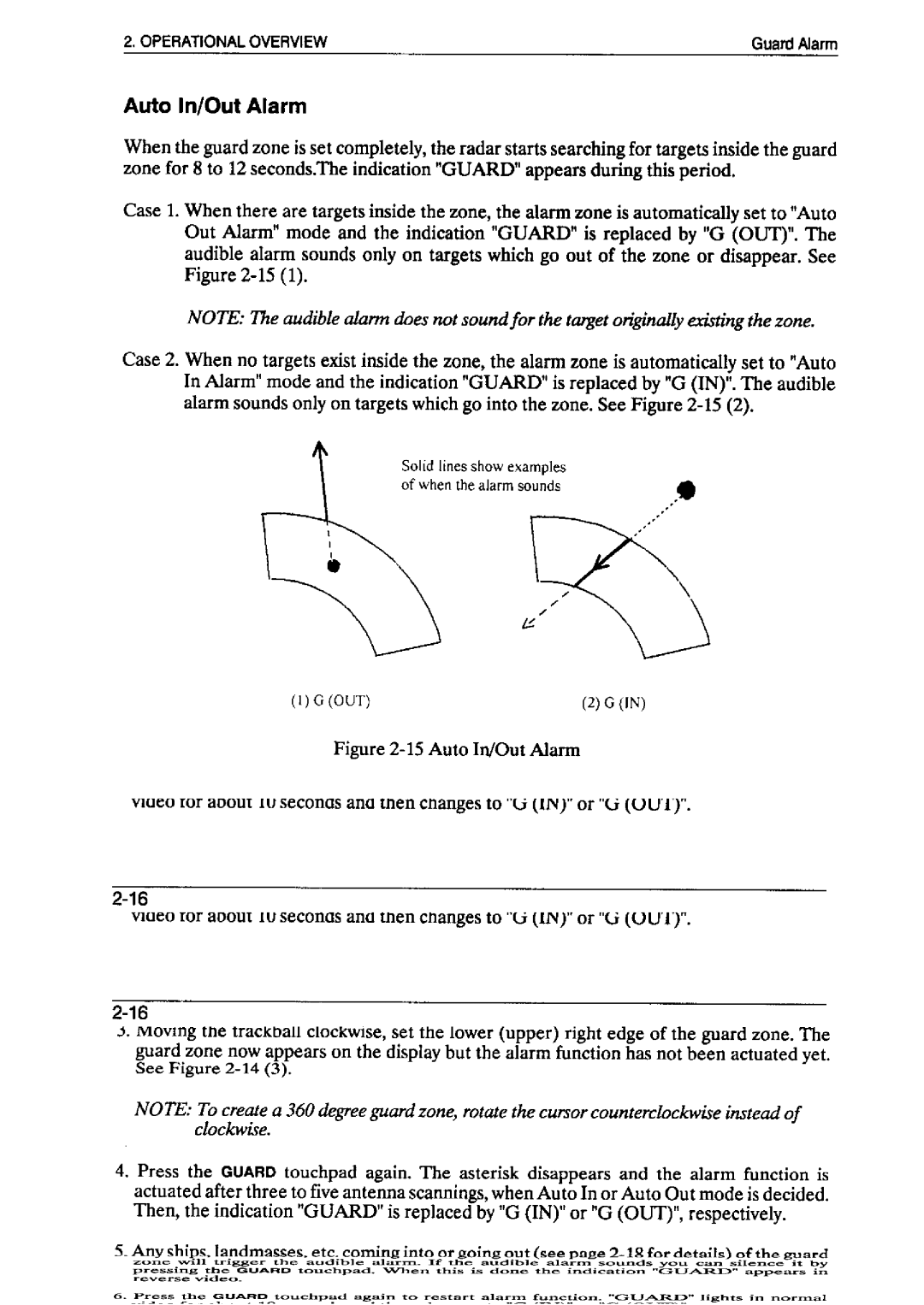 Furuno 1751 manual 