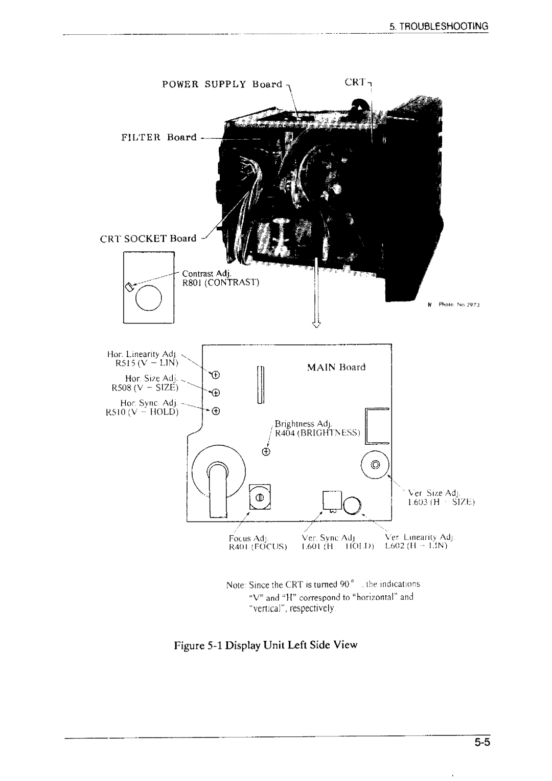 Furuno 1751 manual 