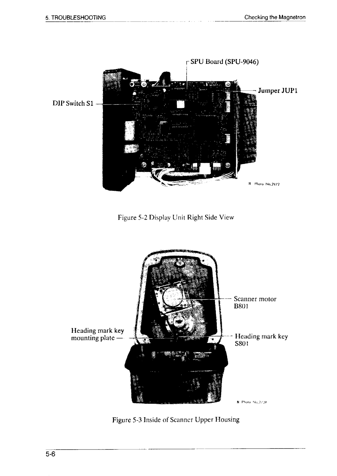 Furuno 1751 manual 