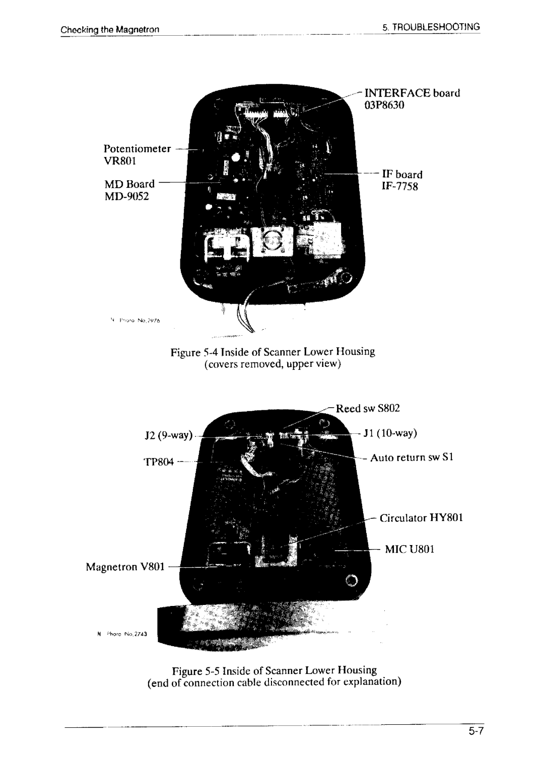 Furuno 1751 manual 