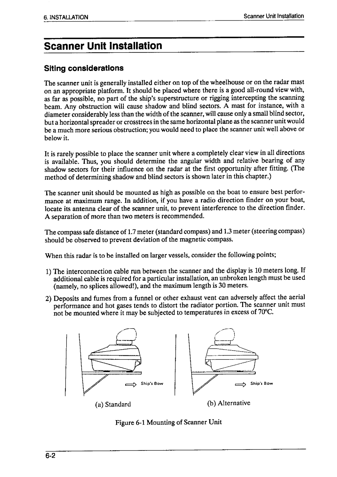 Furuno 1751 manual 