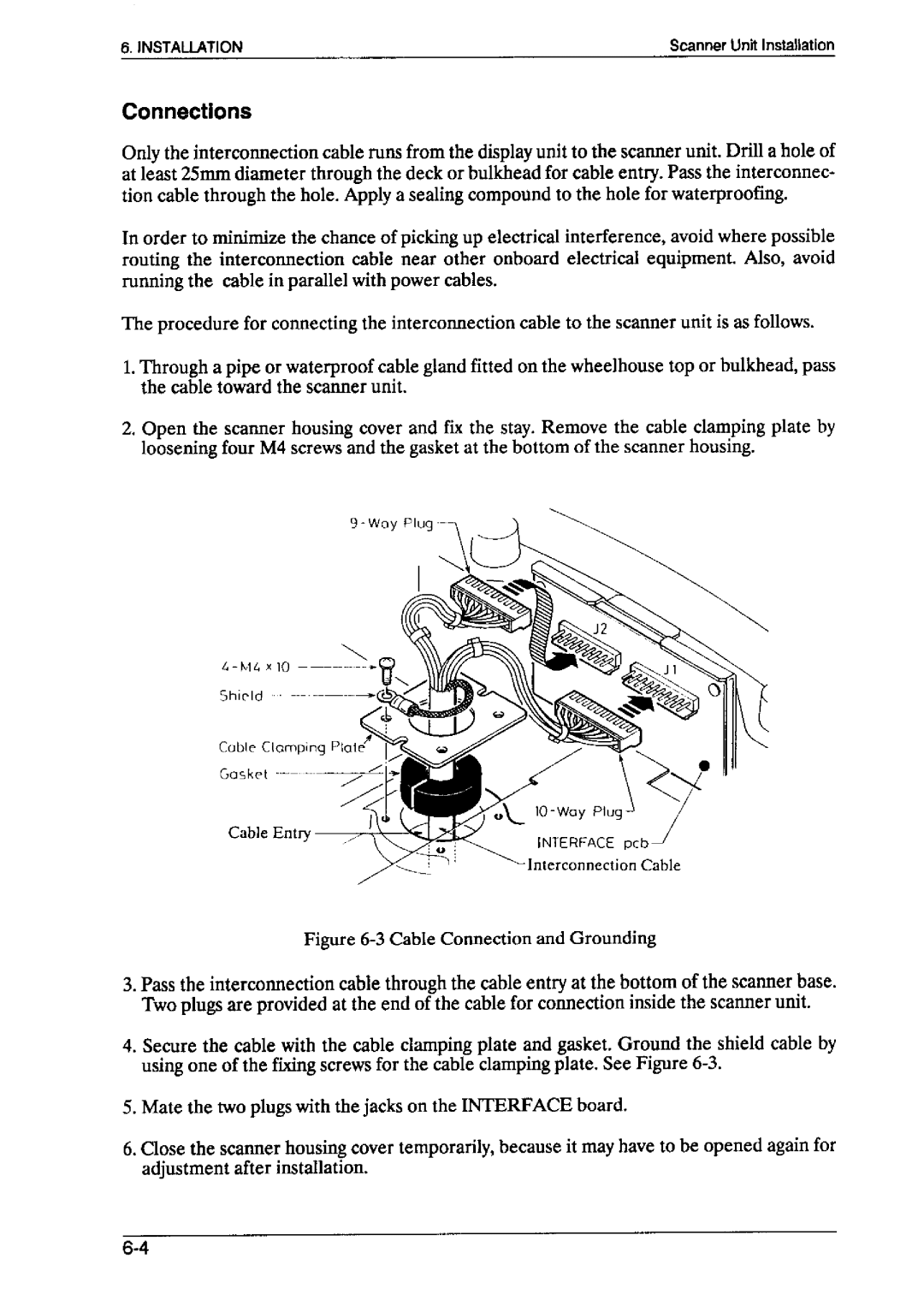 Furuno 1751 manual 