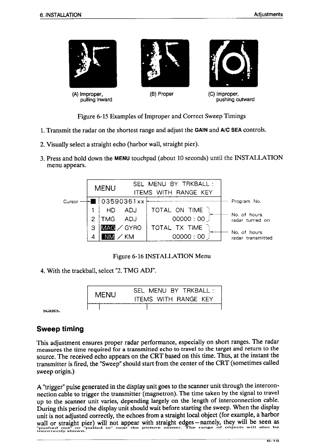 Furuno 1751 manual 