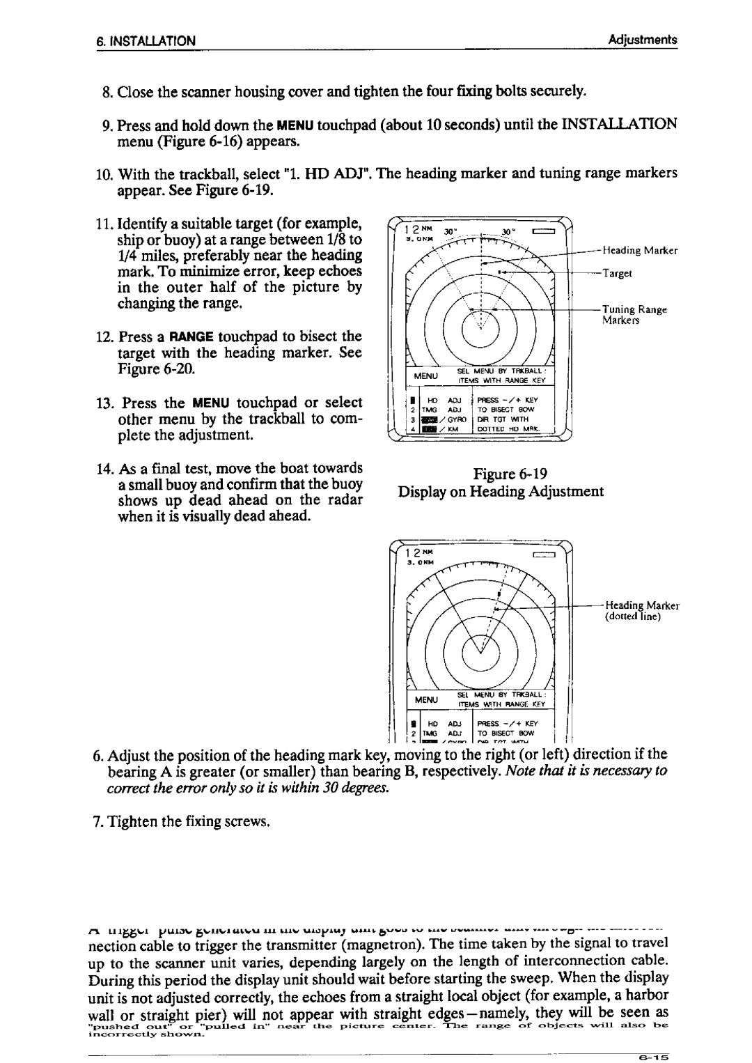 Furuno 1751 manual 