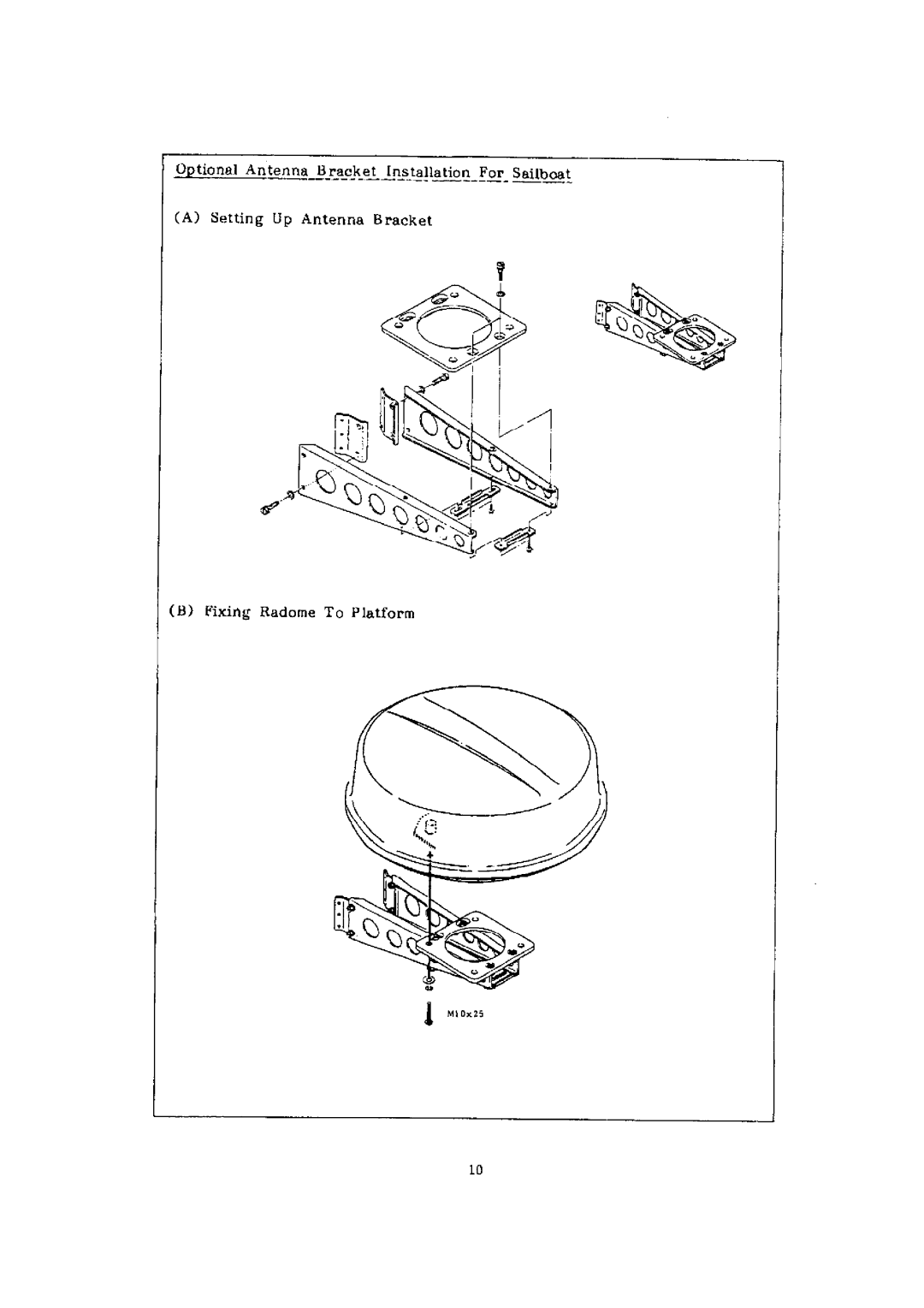 Furuno 1830 manual 