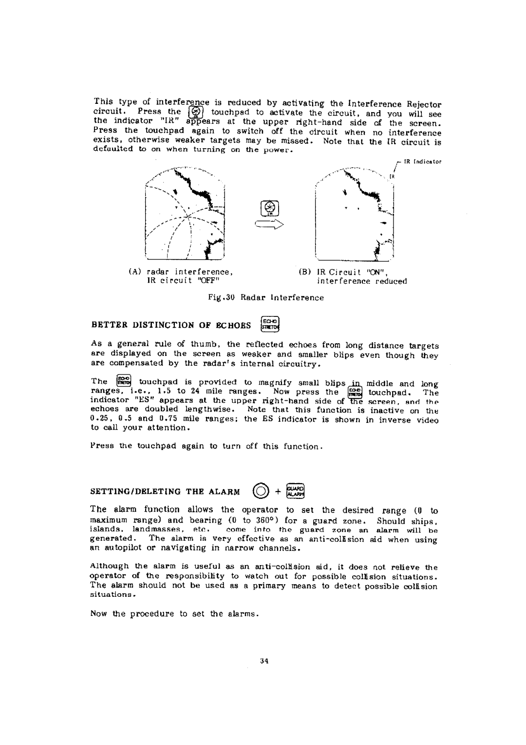 Furuno 1830 manual 